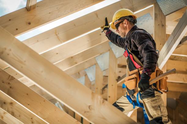 Best Flat Roof Repair Services  in Haymarket, VA