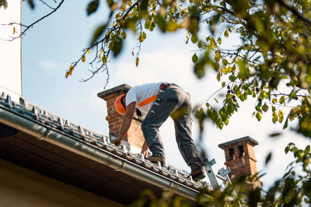 Residential Roof Replacement in Haymarket, VA