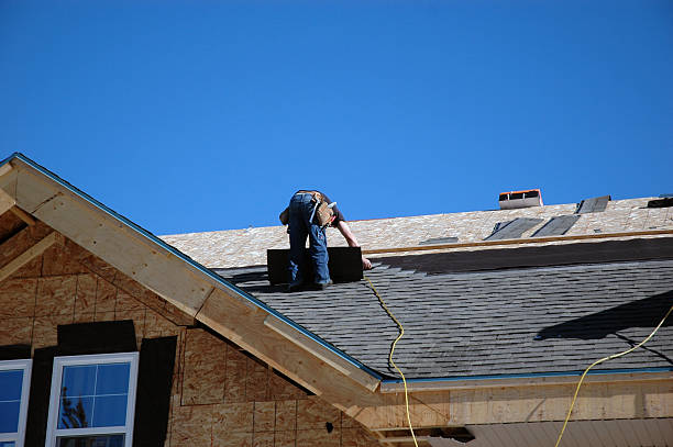 Best Commercial Roofing Services  in Haymarket, VA