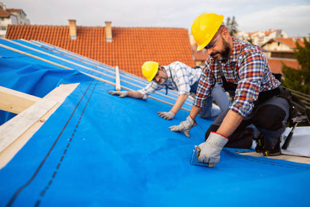 Best Commercial Roof Installation  in Haymarket, VA